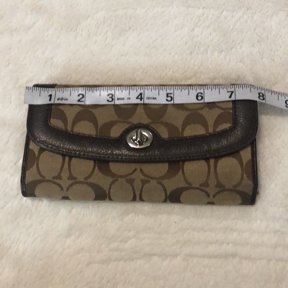 Coach wallet - Picture 3 of 5